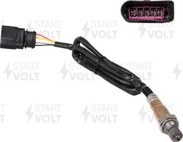 StartVOLT VS-OS 1801 - Лямбда-зонд, датчик кислорода abcparts.ee