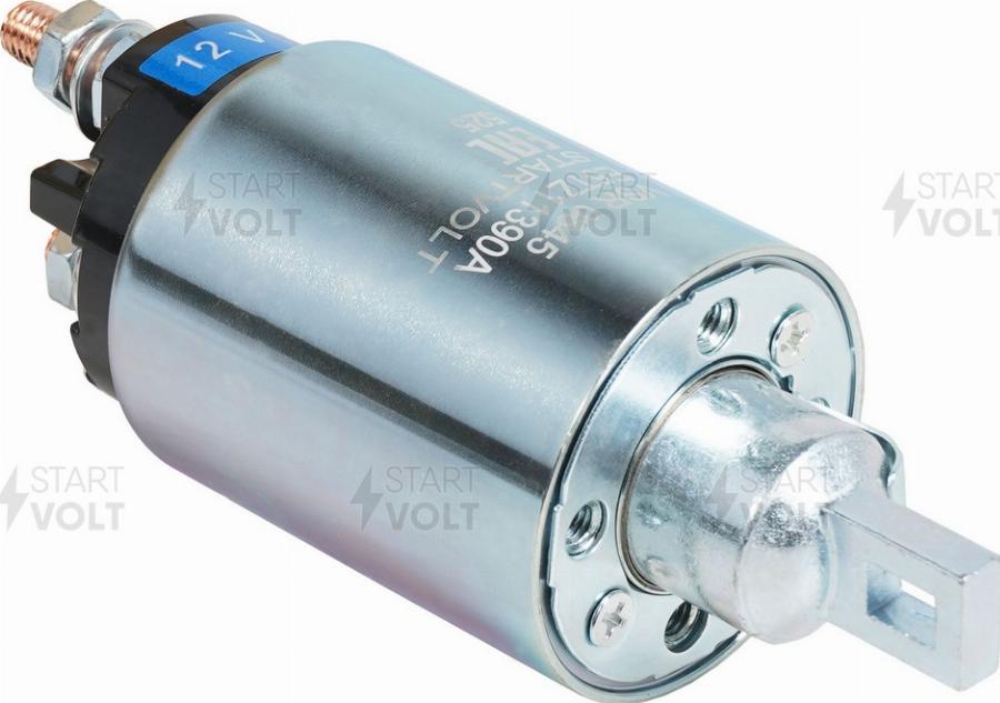 StartVOLT VSR 0845 - Тяговое реле, соленоид, стартер abcparts.ee