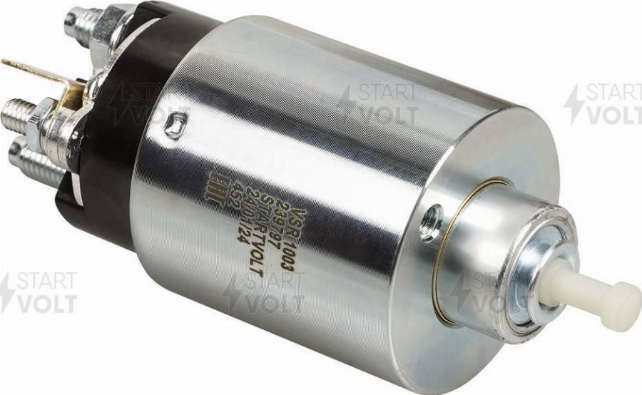 StartVOLT VSR 1003 - Тяговое реле, соленоид, стартер abcparts.ee