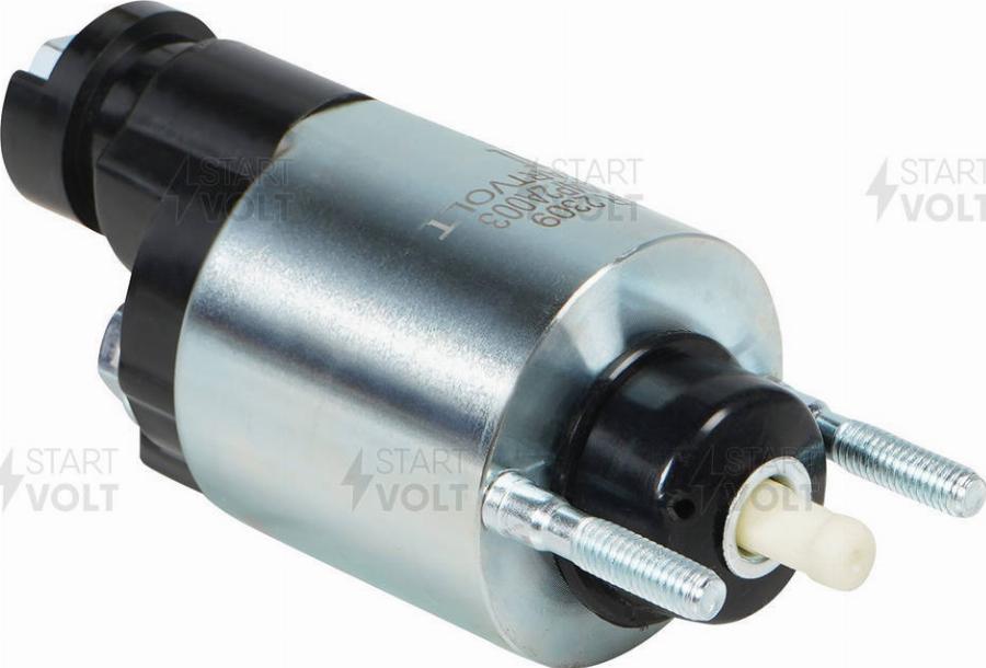 StartVOLT VSR 2309 - Тяговое реле, соленоид, стартер abcparts.ee