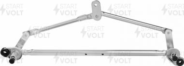 StartVOLT VWA 0525 - Система тяг и рычагов привода стеклоочистителя abcparts.ee