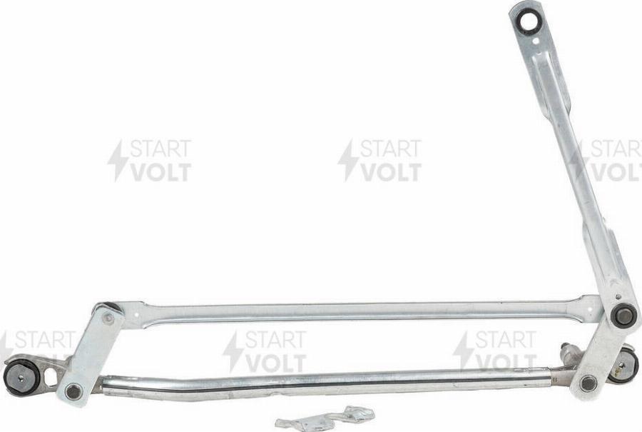 StartVOLT VWA 1001 - Система тяг и рычагов привода стеклоочистителя abcparts.ee