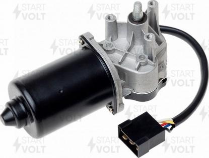 StartVOLT VWF 0110 - Двигатель стеклоочистителя abcparts.ee