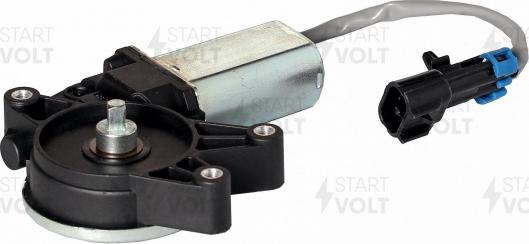 StartVOLT VWR 0118 - Электродвигатель, стеклоподъемник abcparts.ee