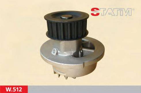 Statim W.512 - Водяной насос abcparts.ee