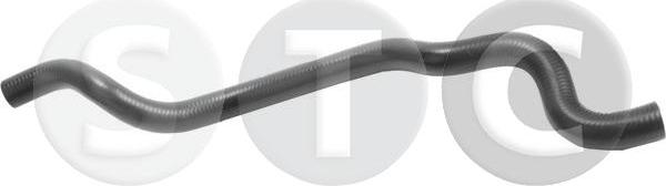 STC T499377 - Шланг, теплообменник - отопление abcparts.ee