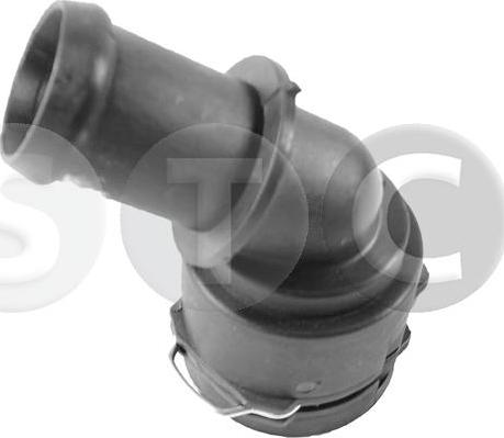 STC T494492 - Фланец охлаждающей жидкости abcparts.ee