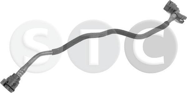 STC T494699 - Шланг радиатора abcparts.ee