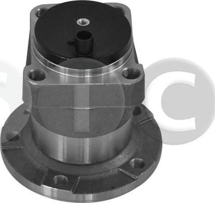 STC T490405 - Ступица колеса, поворотный кулак abcparts.ee