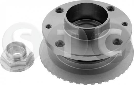 STC T490616 - Комплект подшипника, ступицы колеса abcparts.ee