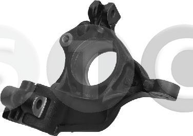 STC T490683 - Поворотный кулак, подвеска колеса abcparts.ee