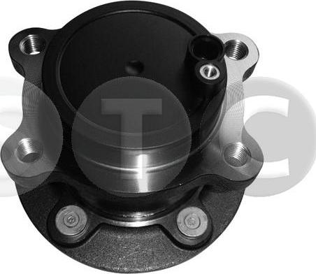 STC T490302 - Комплект подшипника, ступицы колеса abcparts.ee