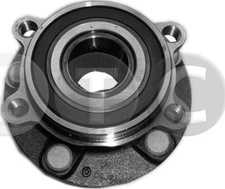 STC T490285 - Ступица колеса, поворотный кулак abcparts.ee