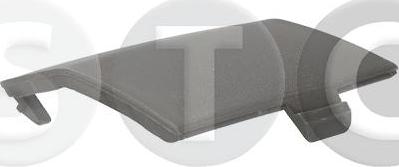 STC T491056 - Заслонка, буксирный крюк abcparts.ee