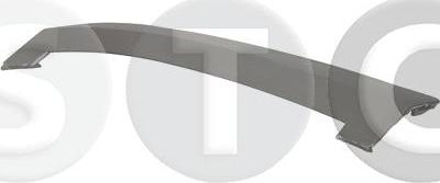 STC T491068 - Заслонка, буксирный крюк abcparts.ee