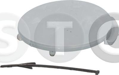 STC T491081 - Покрытие буфера, прицепное обор abcparts.ee