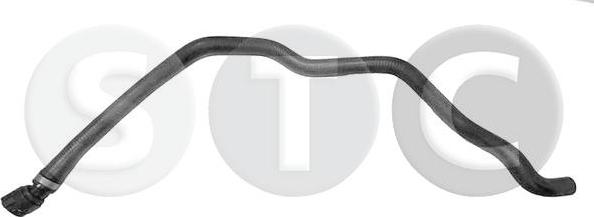 STC T498547 - Шланг, теплообменник - отопление abcparts.ee