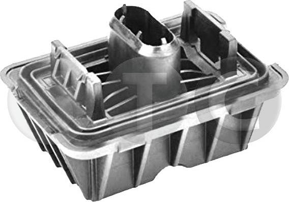 STC T492612 - Крепление, автомобильный домкрат abcparts.ee