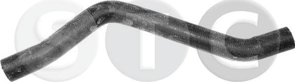 STC T497900 - Шланг, теплообменник - отопление abcparts.ee