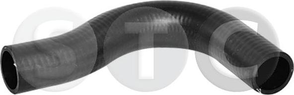 STC T497017 - Шланг радиатора abcparts.ee