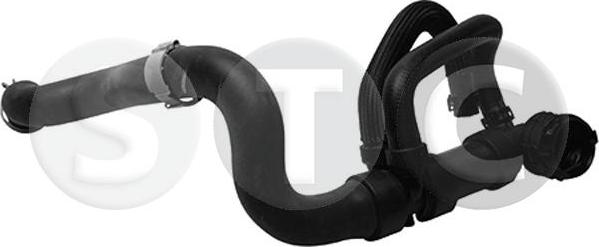 STC T497255 - Шланг радиатора abcparts.ee
