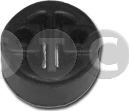 STC T449002 - Кронштейн, втулка, система выпуска ОГ abcparts.ee