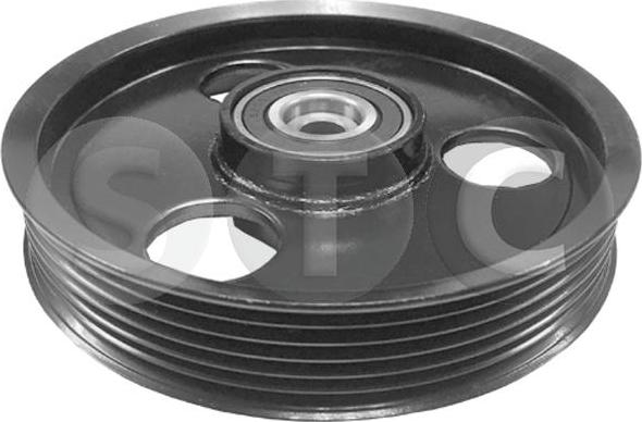 STC T449898 - Ролик, поликлиновый ремень abcparts.ee