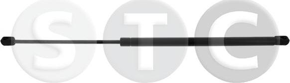 STC T446583 - Газовая пружина, упор abcparts.ee