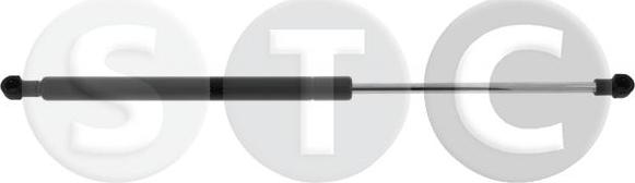 STC T446171 - Газовая пружина, упор abcparts.ee