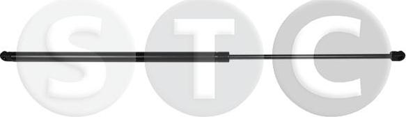 STC T446395 - Газовая пружина, упор abcparts.ee