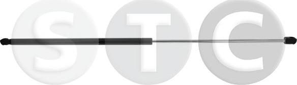 STC T446300 - Газовая пружина, капот abcparts.ee