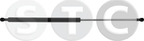 STC T446317 - Газовая пружина, упор abcparts.ee