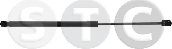 STC T446377 - Газовая пружина, упор abcparts.ee