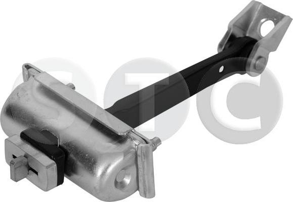 STC T440865 - Фиксатор двери abcparts.ee