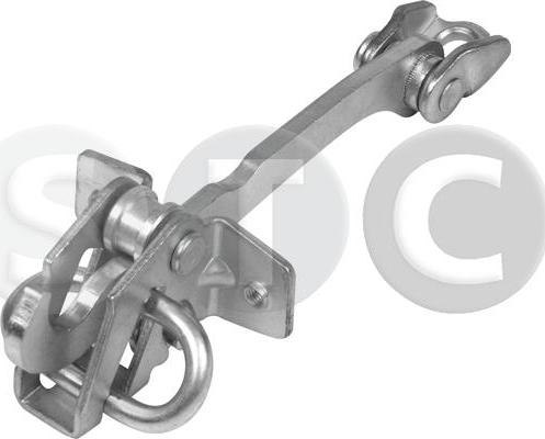 STC T440862 - Фиксатор двери abcparts.ee