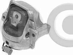STC T448513 - Подушка, опора, подвеска двигателя abcparts.ee