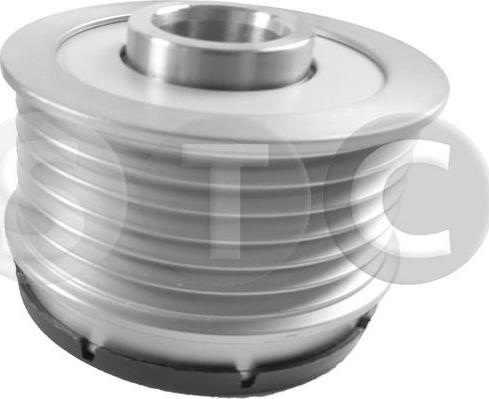 STC T448688 - Шкив генератора, муфта abcparts.ee