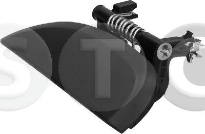 STC T443936 - Ручка двери abcparts.ee