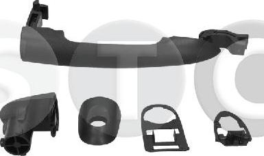 STC T443662 - Ручка двери abcparts.ee