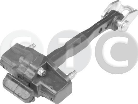 STC T443191 - Фиксатор двери abcparts.ee