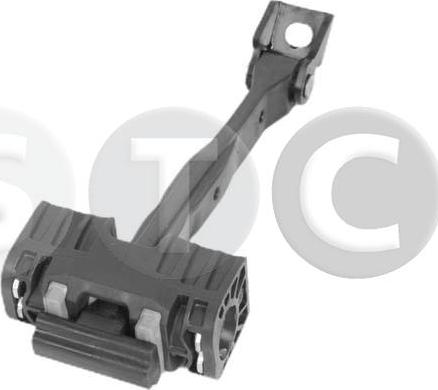 STC T443891 - Фиксатор двери abcparts.ee