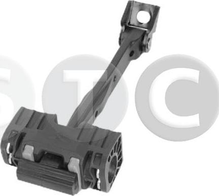 STC T443889 - Фиксатор двери abcparts.ee