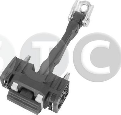STC T443836 - Фиксатор двери abcparts.ee