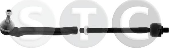 STC T443392 - Ремкомплект, направляющий, маятниковый рычаг abcparts.ee