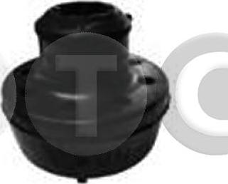 STC T447369 - Подвеска, радиатор abcparts.ee