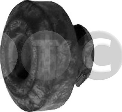 STC T447363 - Подвеска, радиатор abcparts.ee