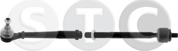 STC T447728 - Ремкомплект, направляющий, маятниковый рычаг abcparts.ee