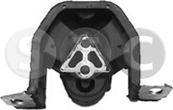 STC T454002 - Подушка, опора, подвеска двигателя abcparts.ee