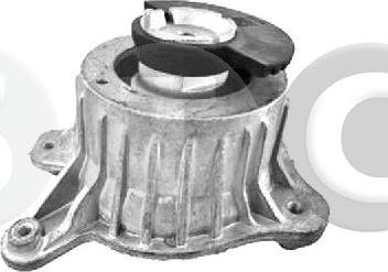 STC T454221 - Подушка, опора, подвеска двигателя abcparts.ee