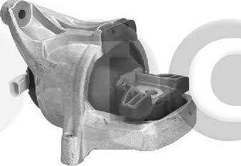 STC T454727 - Подушка, опора, подвеска двигателя abcparts.ee